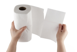 Почему бумажные полотенца — незаменимый атрибут комфорта?
