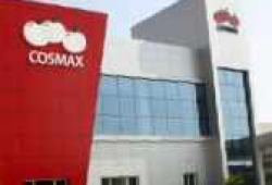 Cosmax начал работу в США