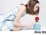 MiuMiu представил свой дебютный парфюм
