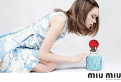 MiuMiu представил свой дебютный парфюм