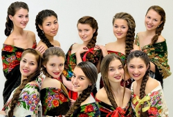 Конкурс красоты в семейских традициях «Русская краса длинная коса» был перенесен на октябрь