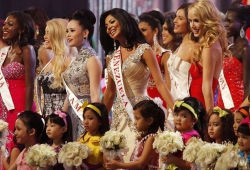 Конкурс красоты «Мисс Мира 2015» пройдёт в Китае 19 декабря