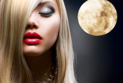 Луна влияет на стрижку волос