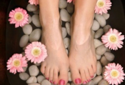 Spa педикюр