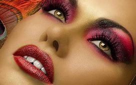 Как создать эффектный вечерний make up глаз