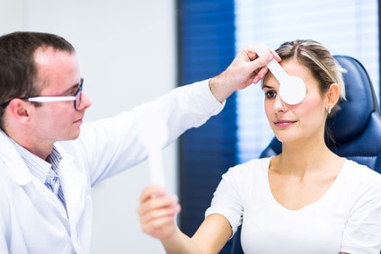 Помощь профессиональных офтальмологов