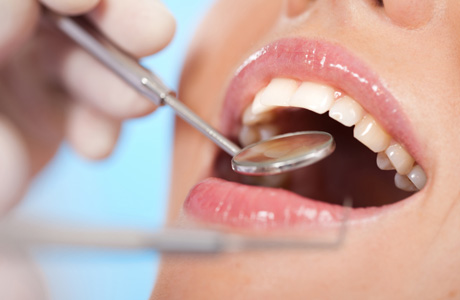 Процедура реставрации зубного ряда