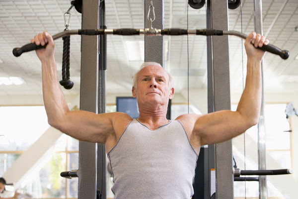  Источник здоровья: как тренироваться, когда вам 35 65 лет